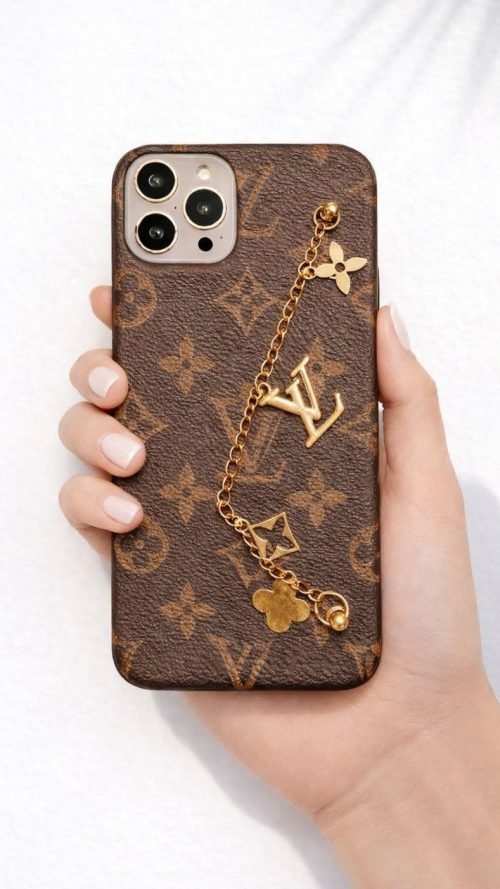 Louis Vuitton Cover with Hanger