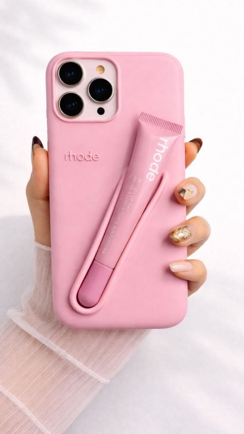 Rhode with Lip Gloss Cover