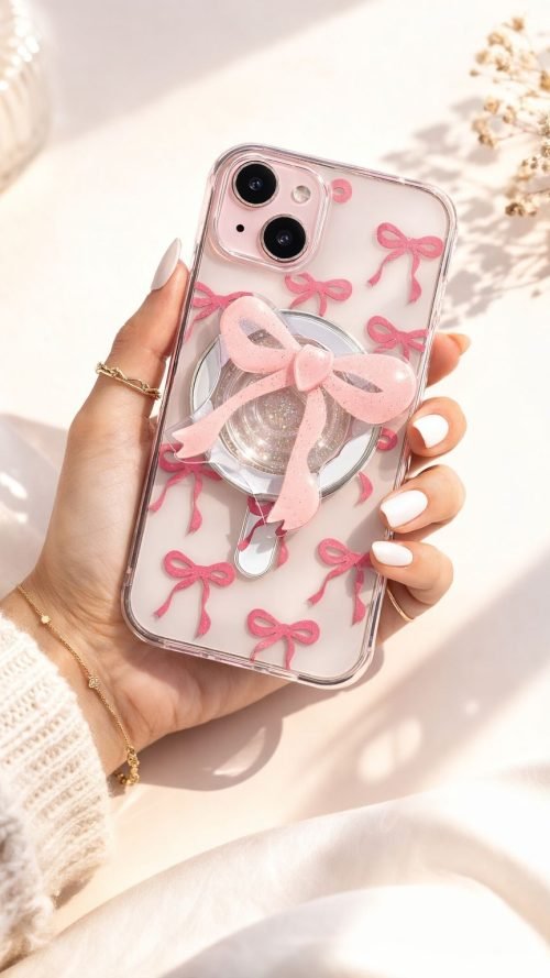 Magsafe Ribbon Transparent Cover