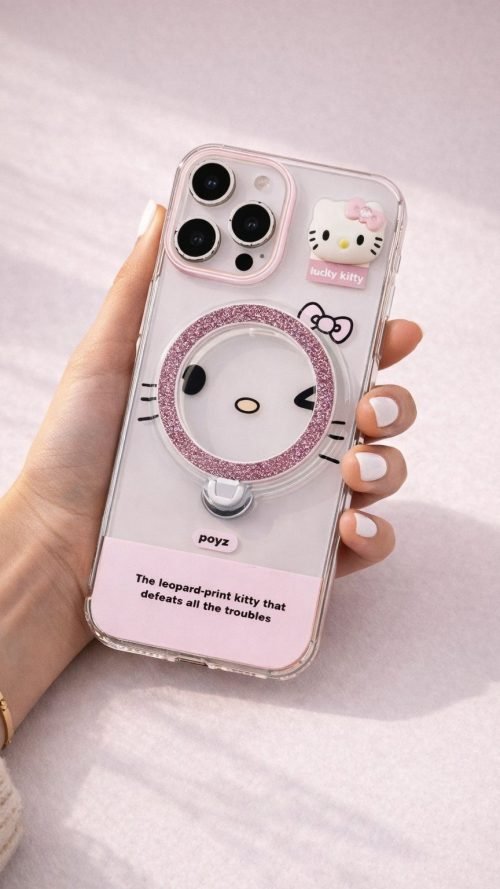 Hello Kitty With MagSafe