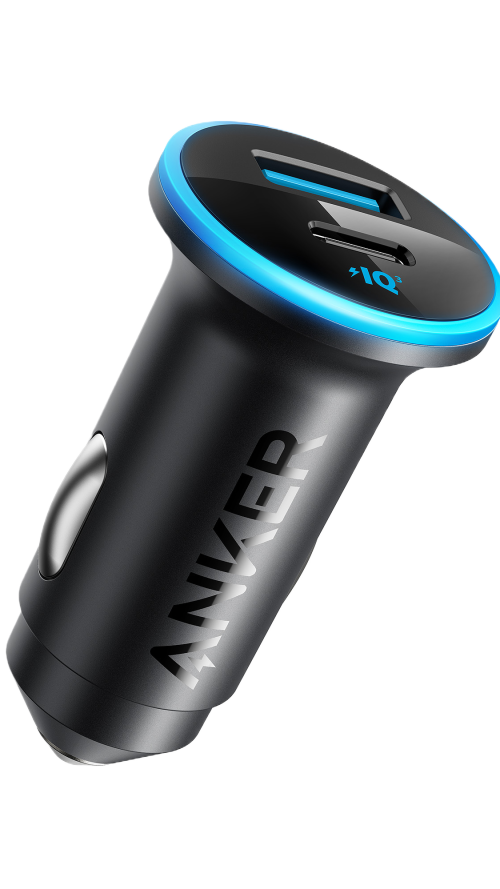 Anker Car Charger 52.5W A2735