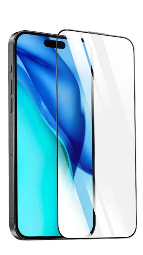 Iron Clear Screen Protector