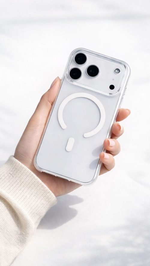 Magsafe Original Quality-Anti-Oxidation Cover