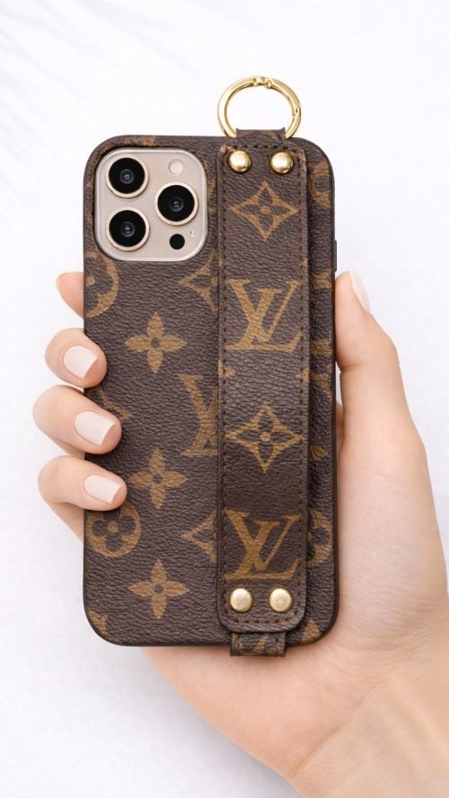 Louis Vuitton Cover with Hand