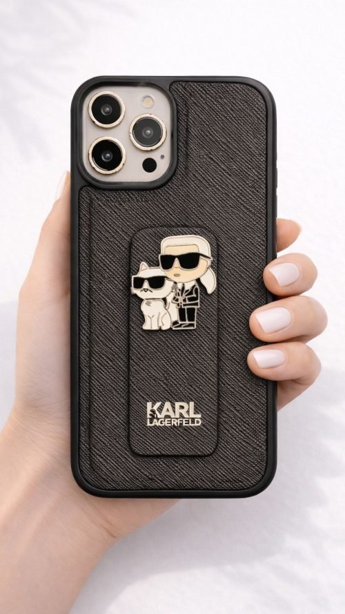 Karl Holder with Stand Cover