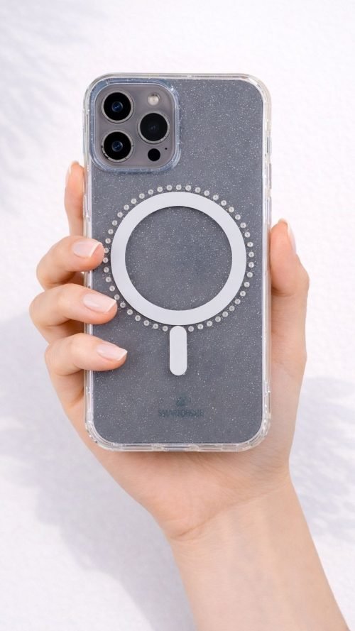 Swarovski Magentic Glitter Cover