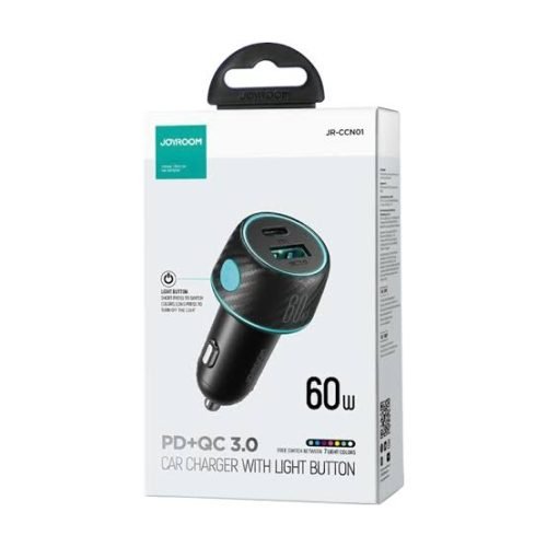 Joyroom Car Charger 60W JR_CCN01
