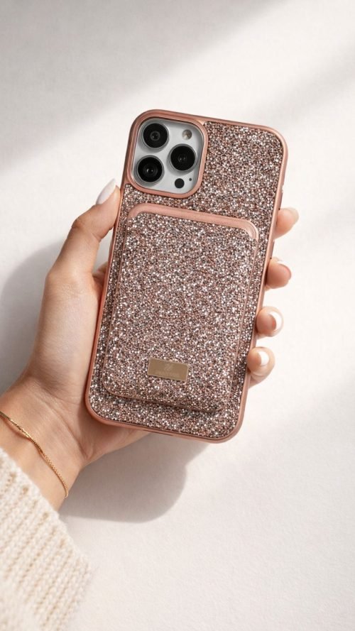 Magsafe Swarovski Pocket Cover
