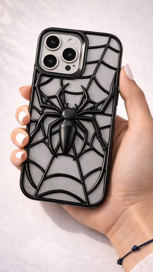 Spider Cover