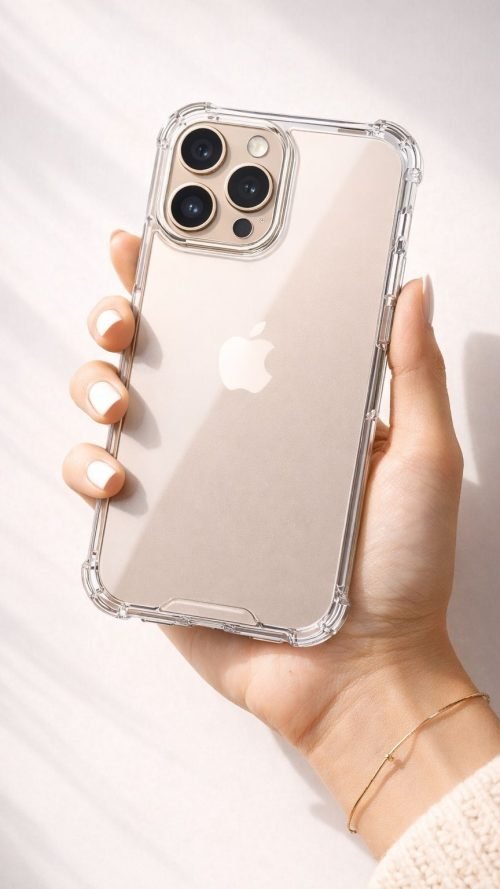 Basic Gorilla Transparent Cover