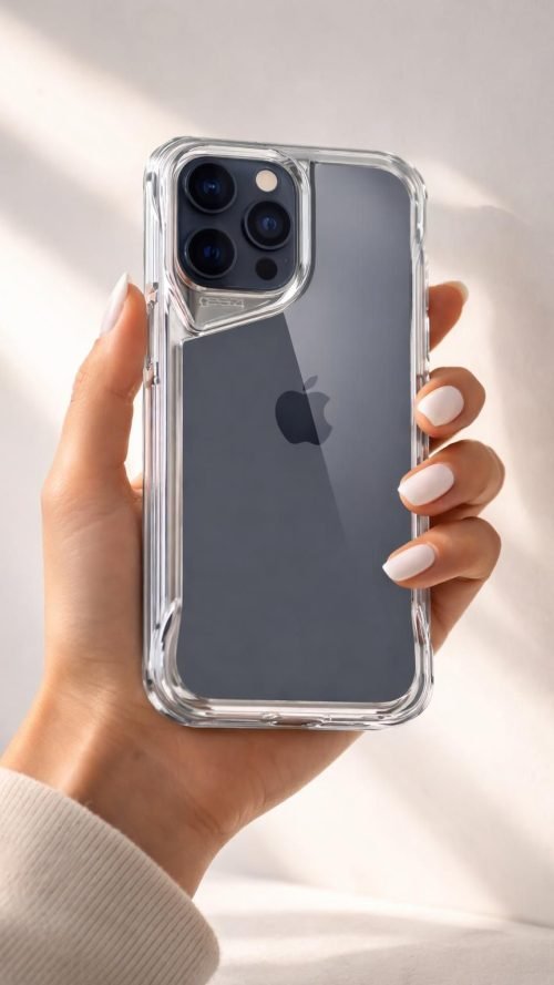 Basic Gear4 Transparent Cover