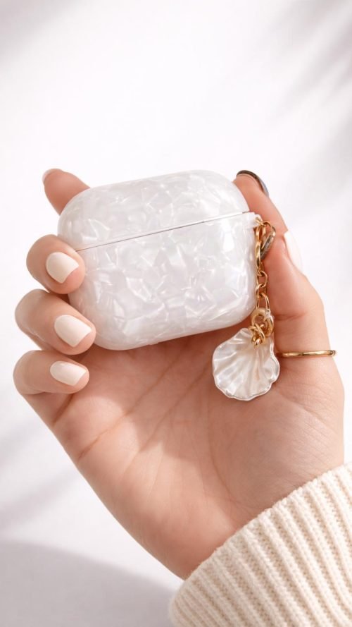 Airpods Holographic Cover