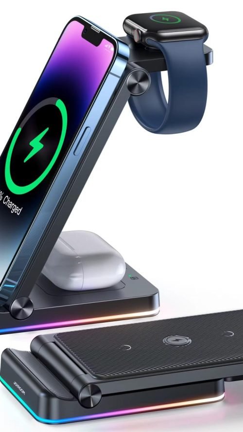 Joyroom Charger Wireless JR-WQn01