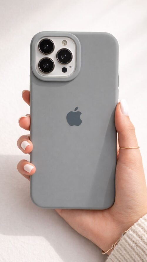 Basic Silicone Colorful Cover