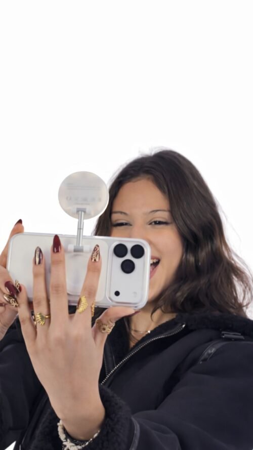 Soft Light Selfie K3