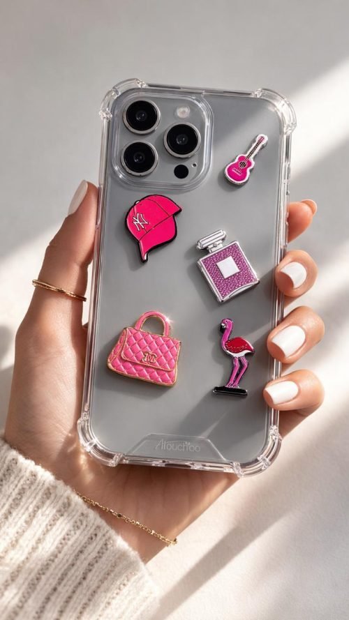 Girls & Fashion Stickers