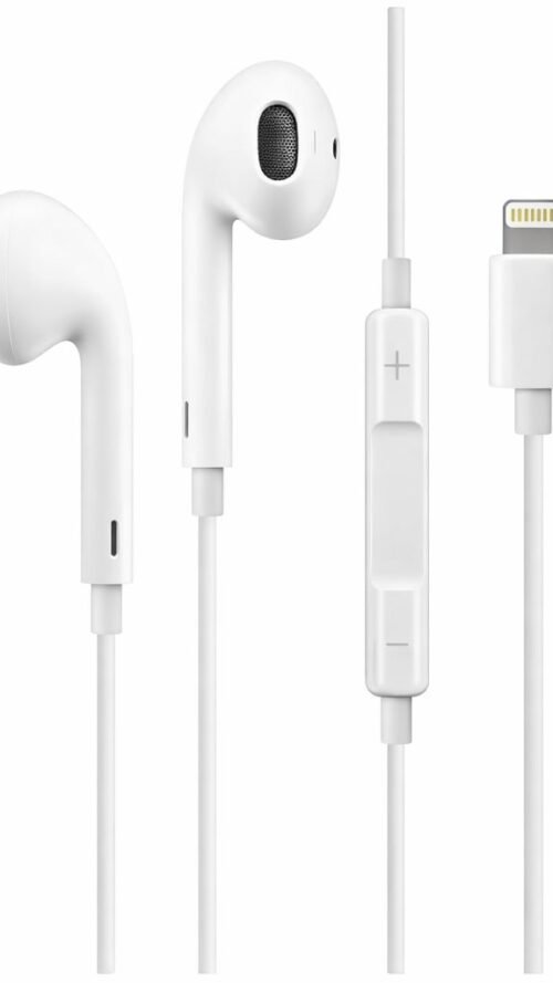 Earphones Apple High Copy Lightning