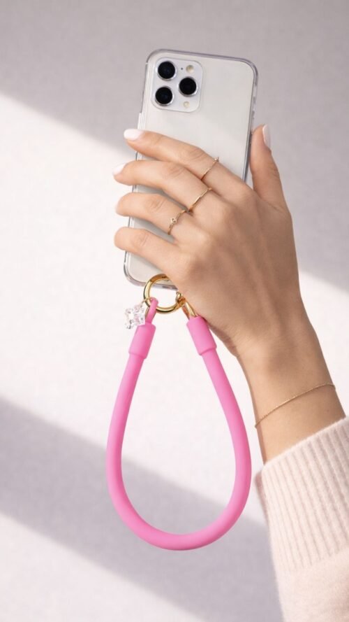 Silicone Basic Mobile Hanger