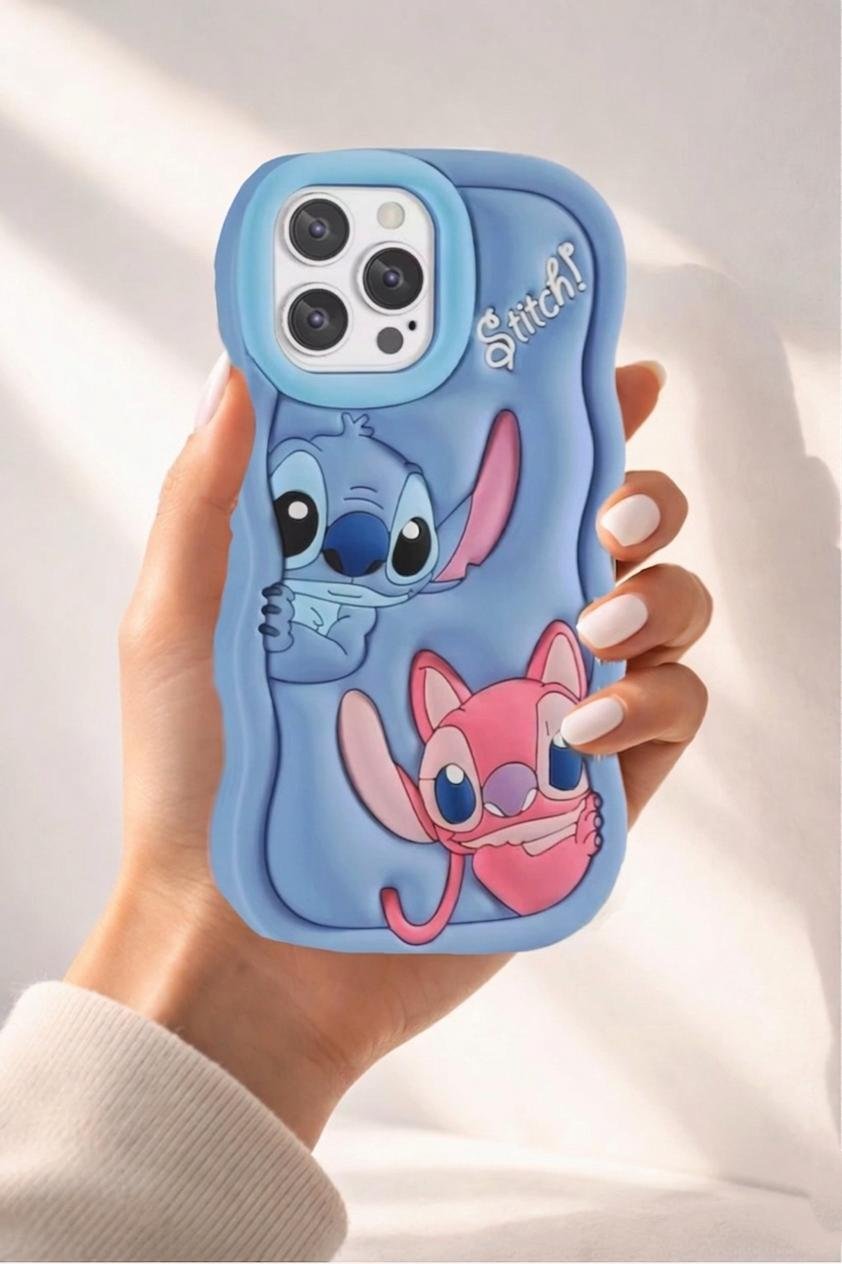 Disney Cover 3D Stitch