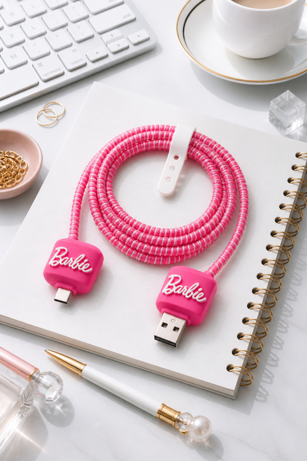 Barbie pink
