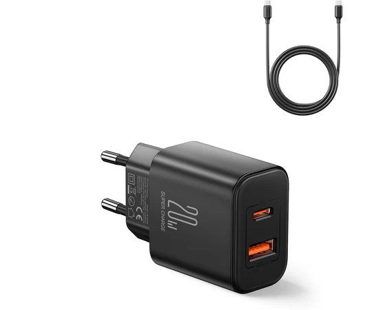 Joyroom Full Charger JR TCF05EU 20W Pd