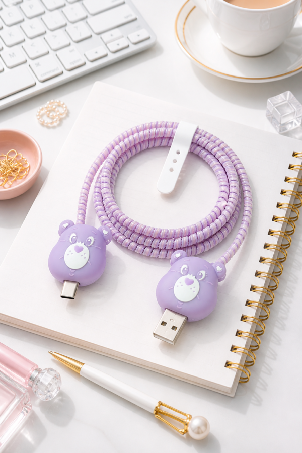Purple Bear