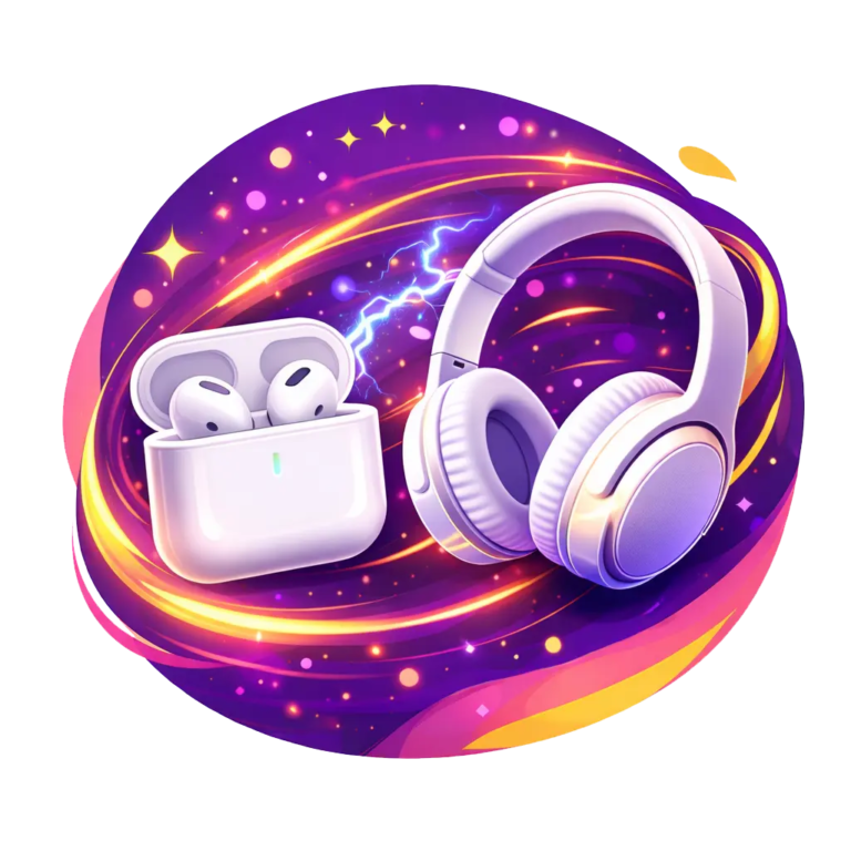 Airpods & Headphones