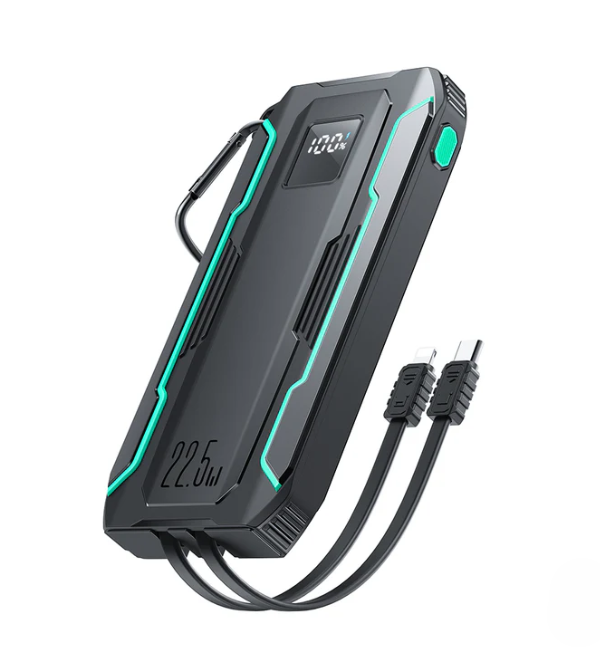 Joyroom Power Bank 10000 mAh JR L017