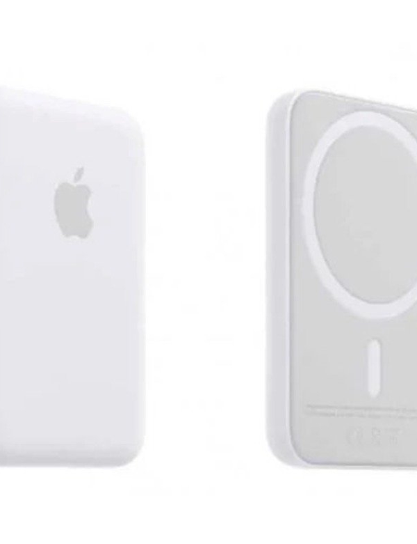 Power bank Magsafe White 10000mAh