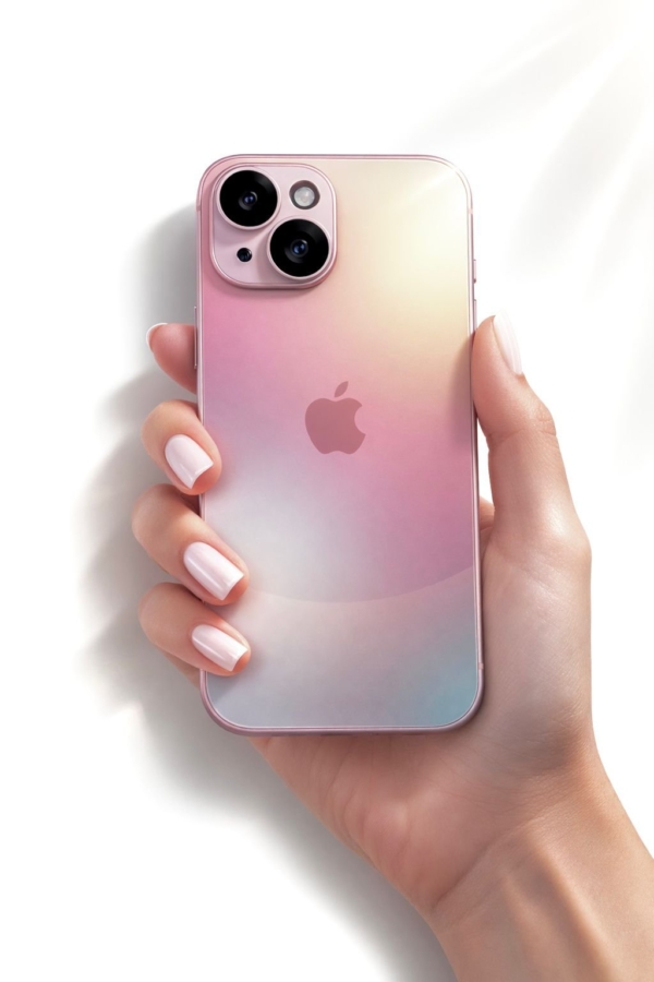 Acrylic Holographic Cover