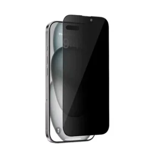 Iron Privacy Screen Protector