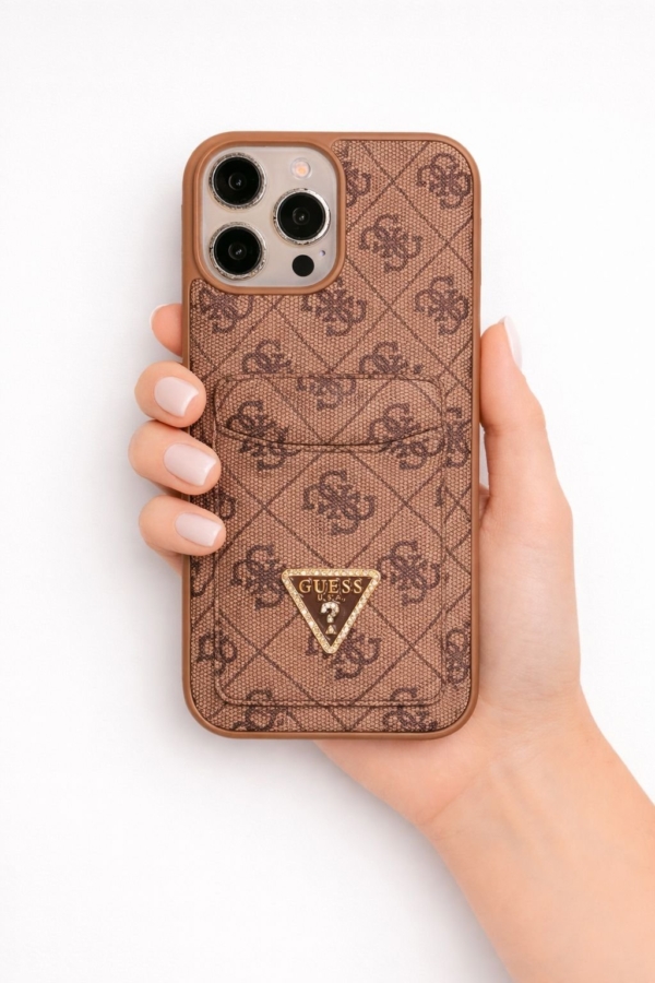 Guess With Pocket Cover
