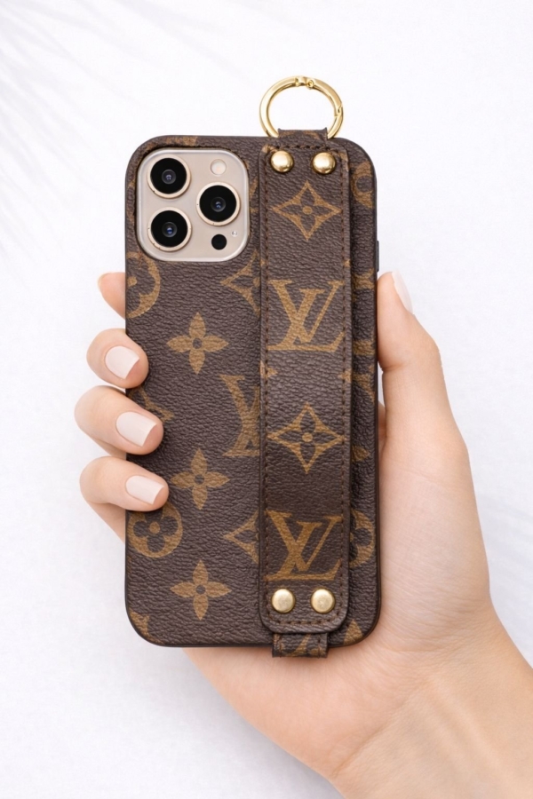 Louis Vuitton Cover with Hand