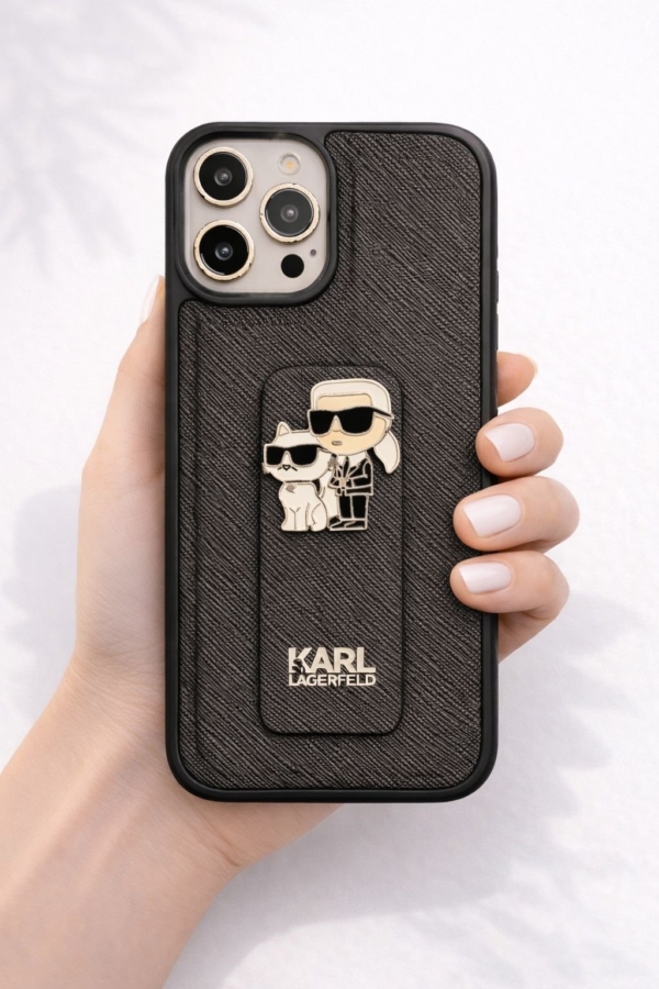 Karl Holder with Stand Cover
