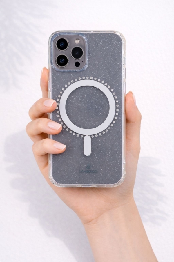 Swarovski Magentic Glitter Cover