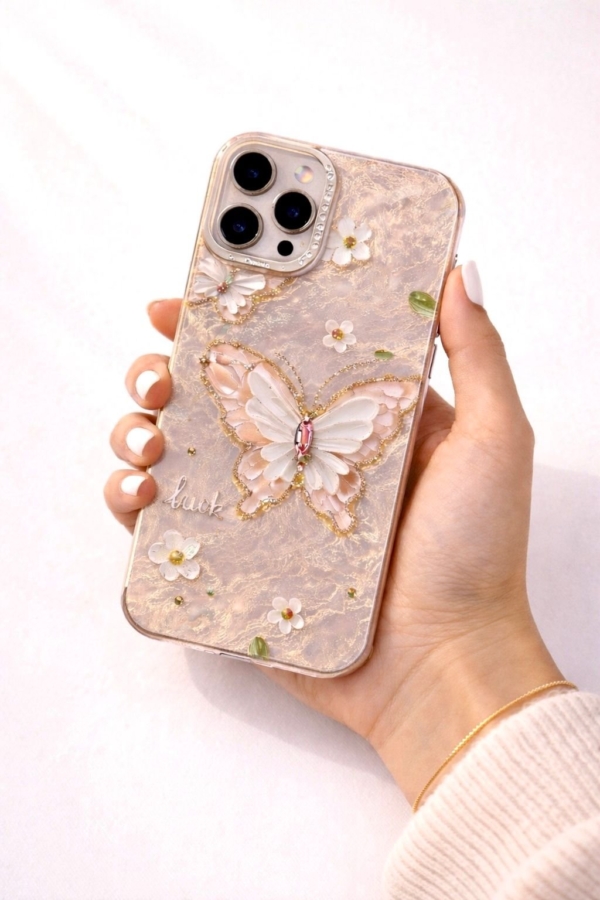 Butterfly Diamond Cover