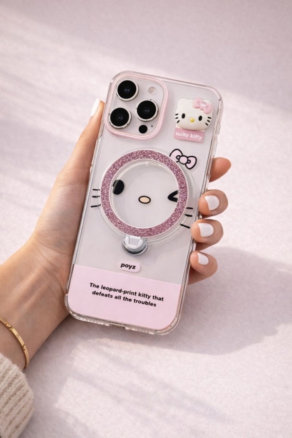 Hello Kitty With MagSafe
