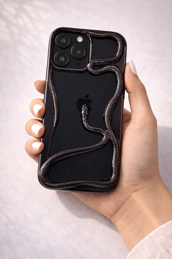 Black Metallic