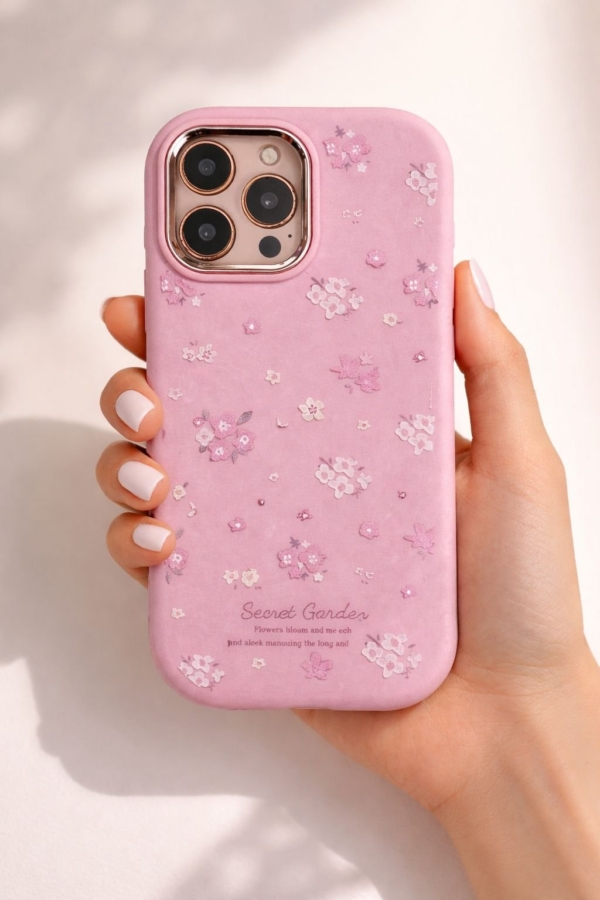 Flower Shapes Cover