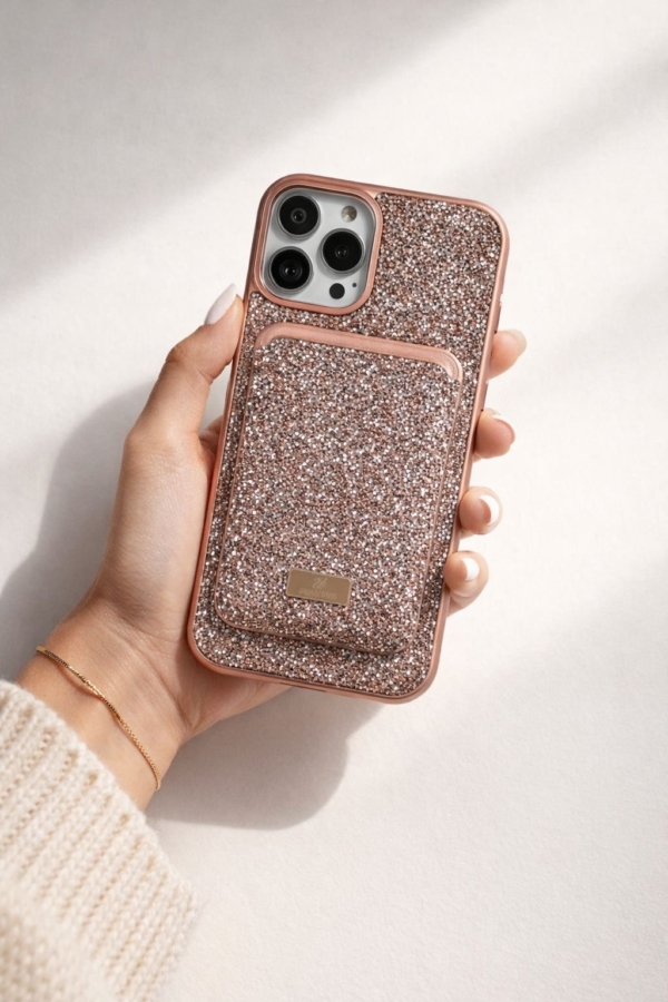 Magsafe Swarovski Pocket Cover