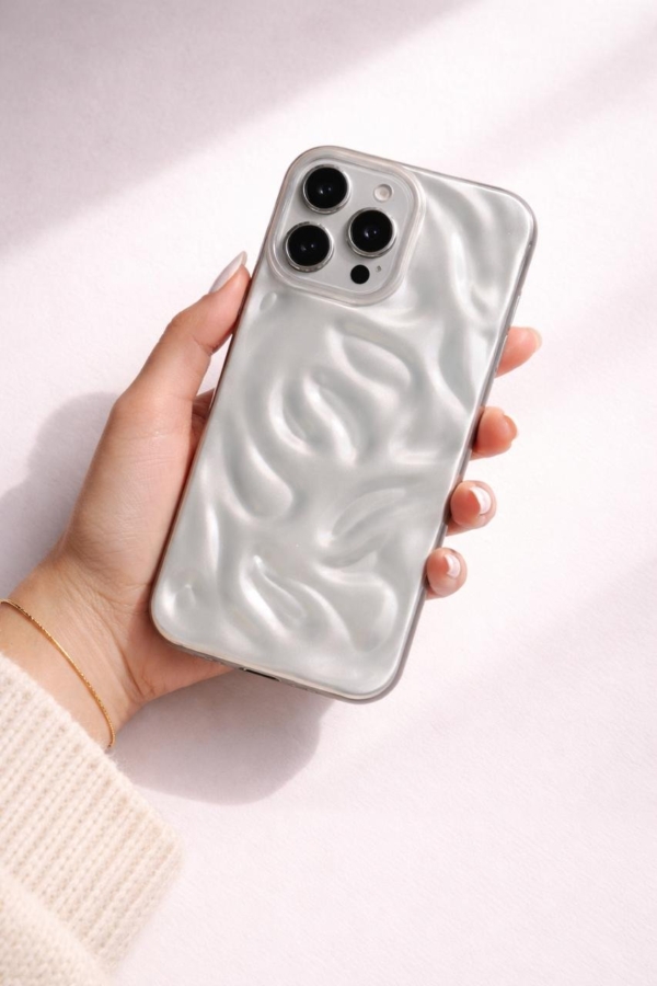 3D Waves Cover