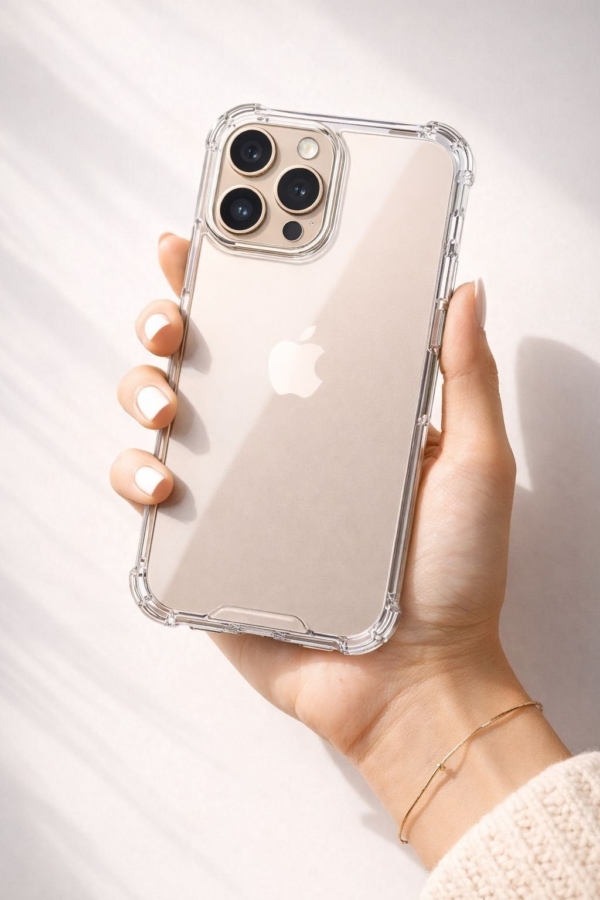Basic Gorilla Transparent Cover