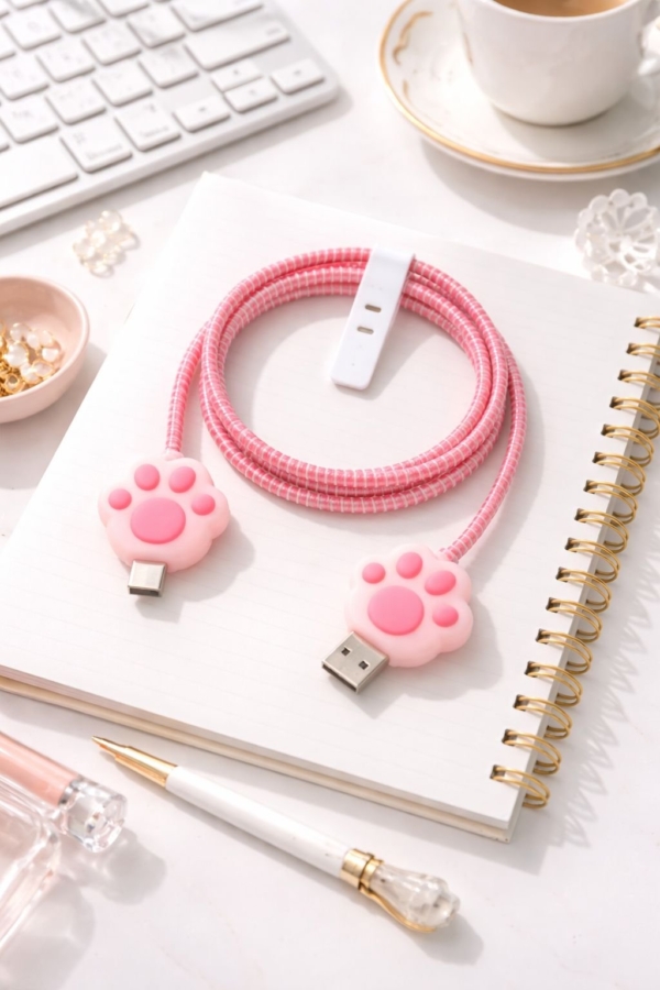 Baby Pink Paw