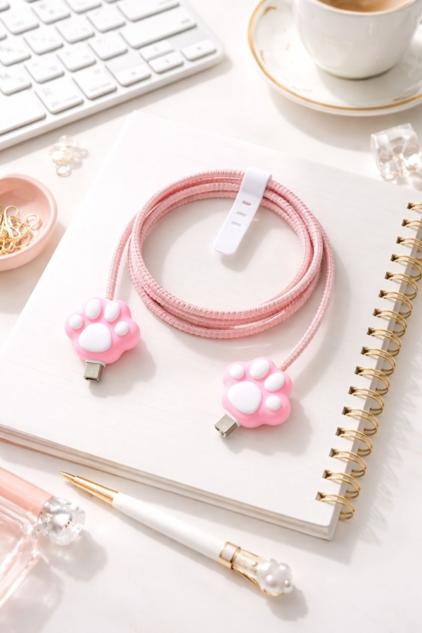 Pink Paw