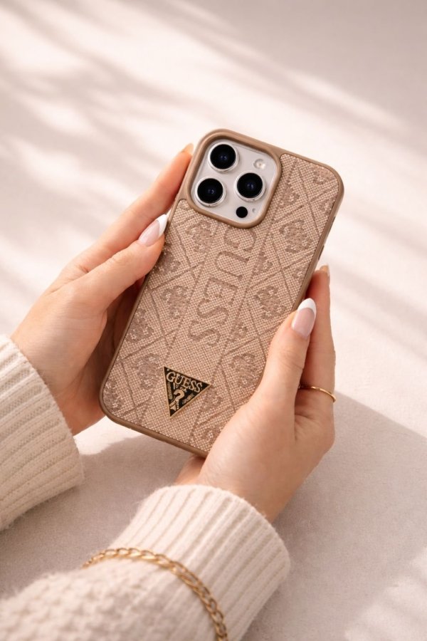 Guess logo Cover