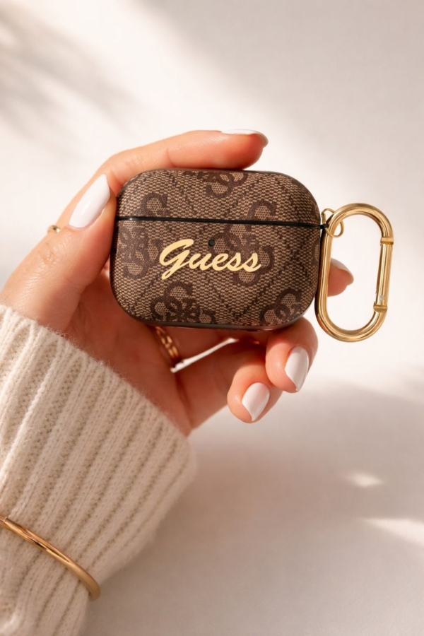 Airpods Guess Cover