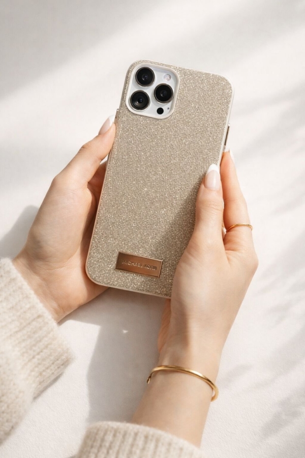 Fabric Glitter Cover