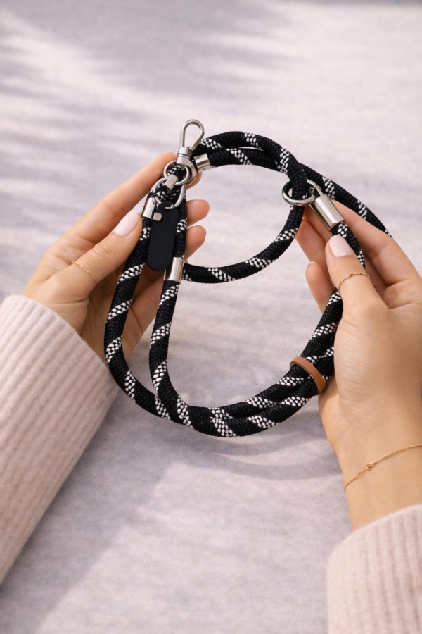 Mobile Strap 3 in 1