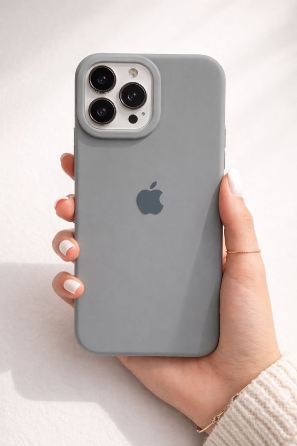 Basic Silicone Colorful Cover