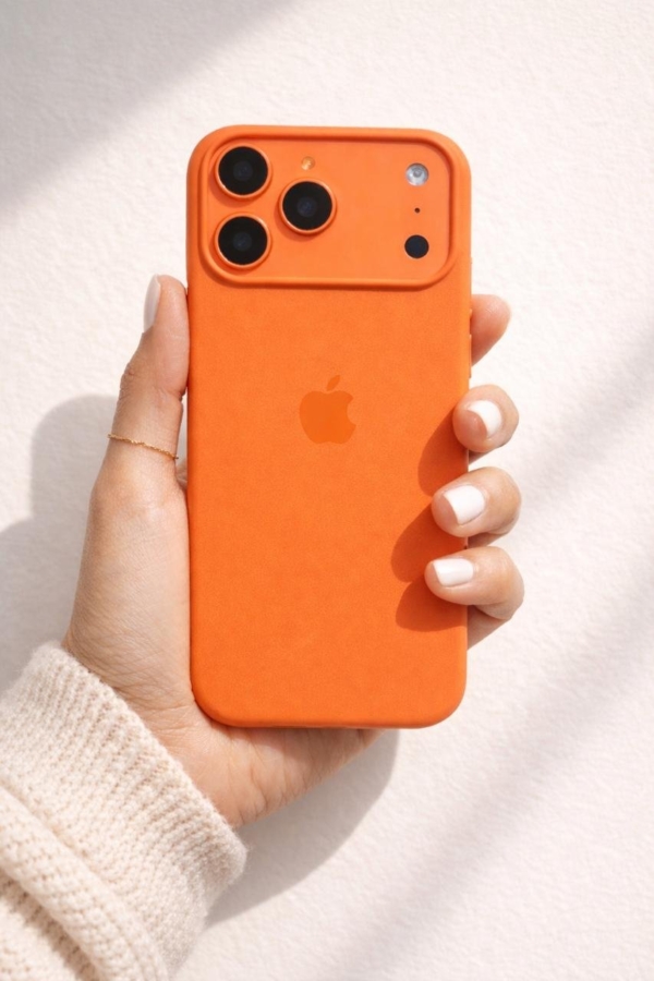 Silicone Apple Original Cover